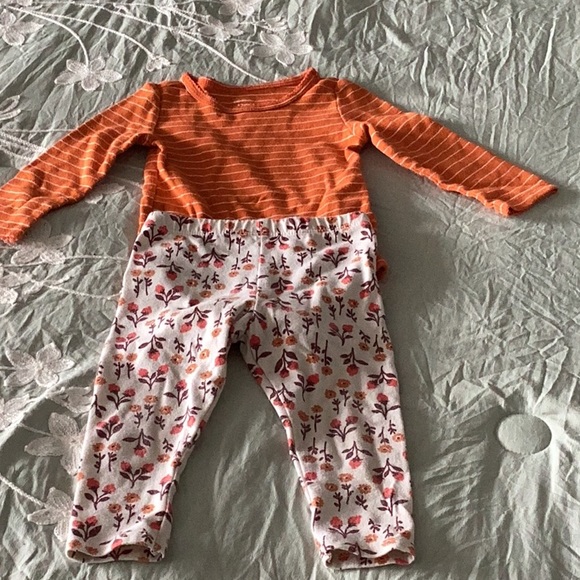 12 MONTH BABY CLOTHES LOT❤️EUC - Picture 9 of 15